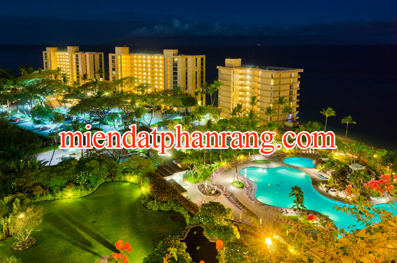  Resort o Phan Rang